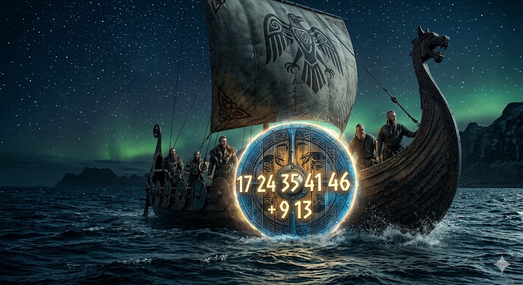 Viking lotto tulokset ja kattava opas pelin sääntöihin