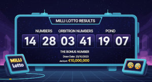 Milli Lotto numerot ja tulokset – kaikki mitä sinun tarvitsee tietää