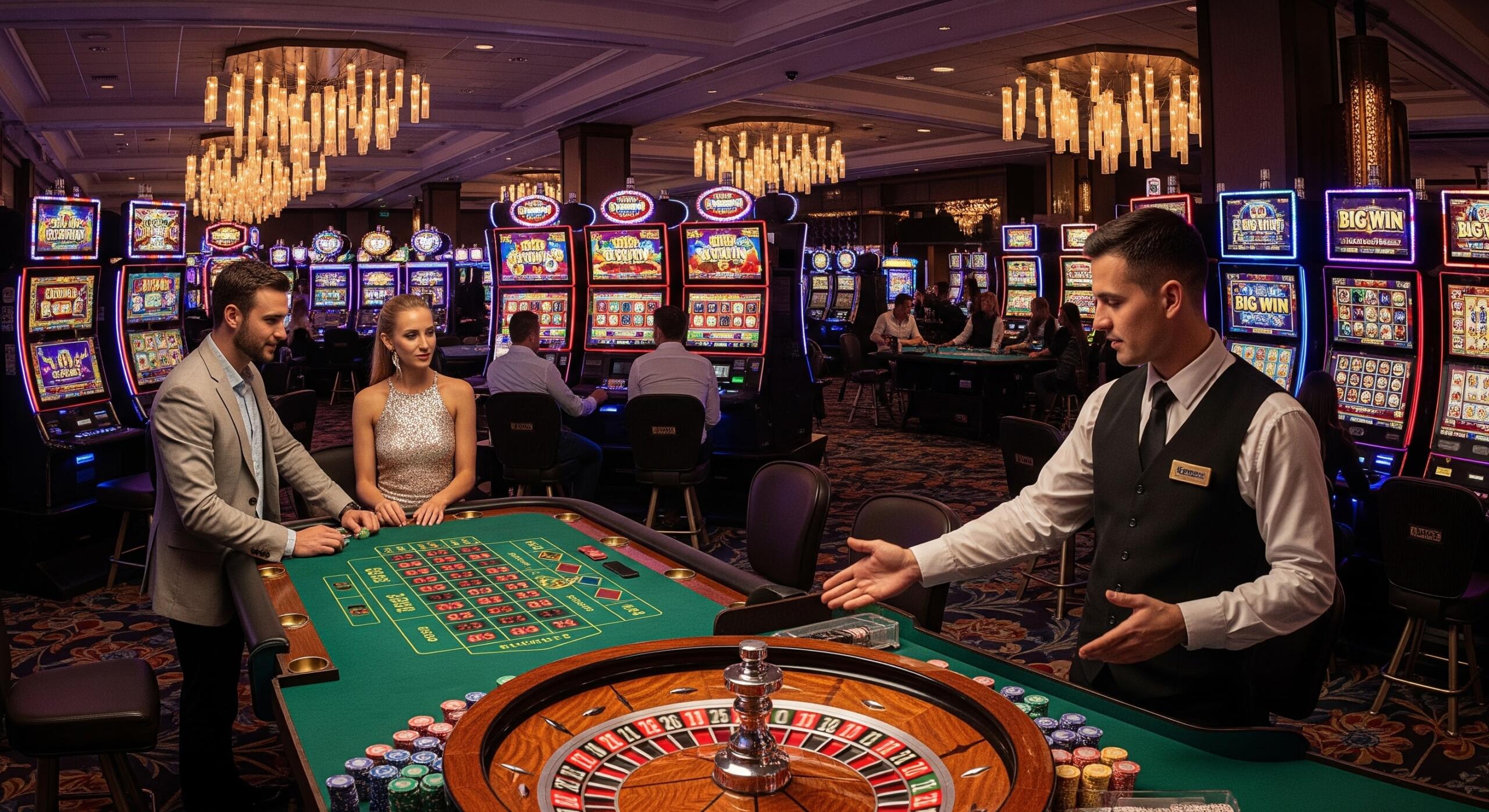 Päteekö kaikkiin Trustly casinoihin samat säännöt?