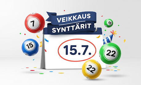 Veikkaus Synttärit pelin tulokset – opas pelaajille