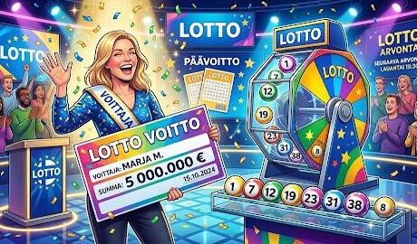 Lotto resultat lördag Finland: mitä kannattaa tietää ennen tulosten tarkistamista?