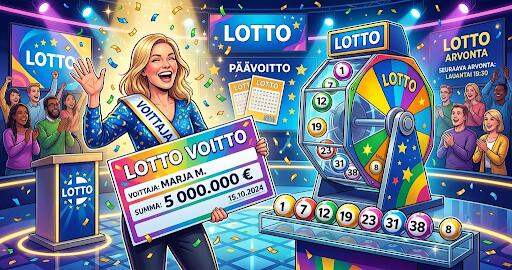 Lotto resultat lördag Finland: mitä kannattaa tietää ennen tulosten tarkistamista?
