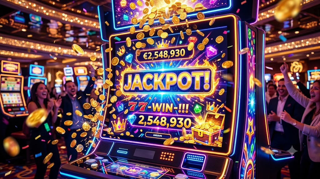 jackpot-tulokset-opas