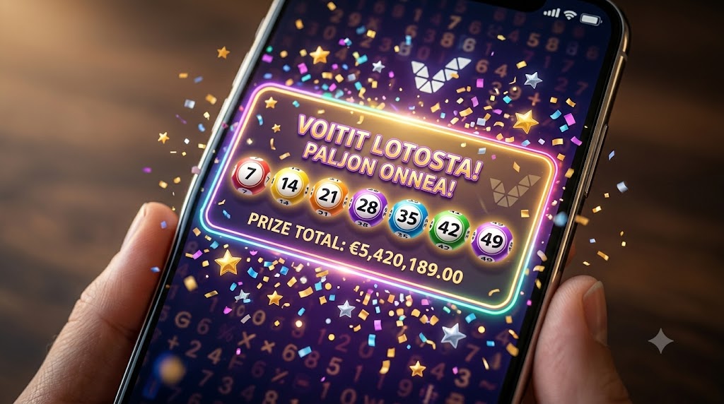 Uusin lottorivi – Kattava opas lauantai-illan arvontaan, tuloksiin ja voitonjakoon
